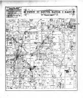 Township 13 S Range 1 E, Moscow PO, Union County 1881